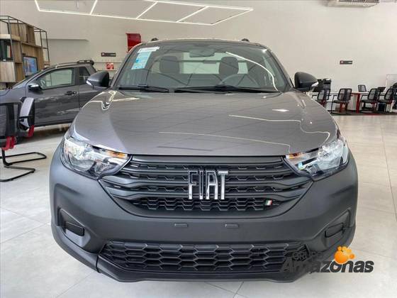 FIAT STRADA 1.3 FIREFLY FLEX ENDURANCE CS MANUAL FIAT STRADA 1.3 FIREFLY FLEX ENDURANCE CS MANUAL